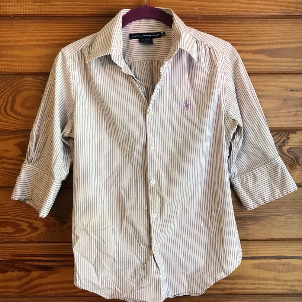 Women’s Button Down - Picture 2 of 2